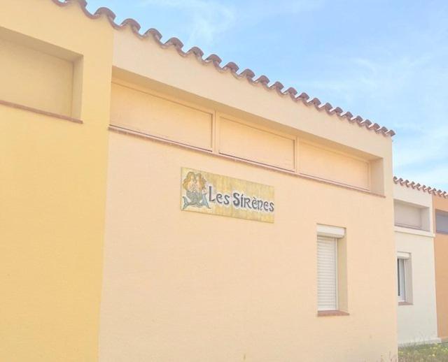 Вілла Maison Plein Pied Proximite Plage Et Commerce - 5Sir33 Ле-Баркарес Екстер'єр фото