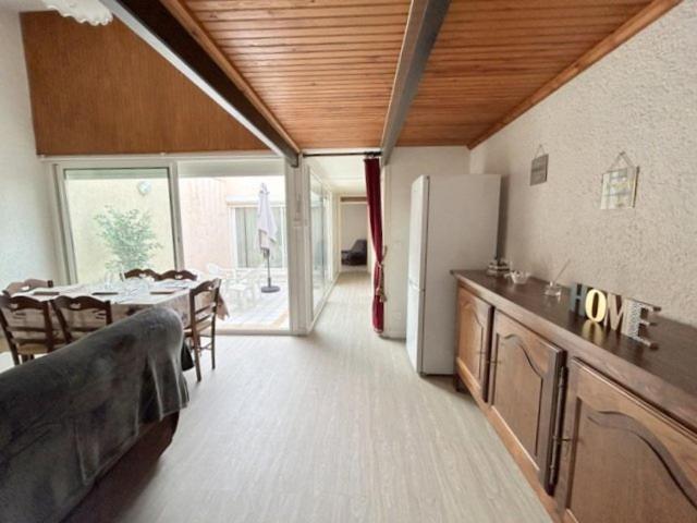 Вілла Maison Plein Pied Proximite Plage Et Commerce - 5Sir33 Ле-Баркарес Екстер'єр фото